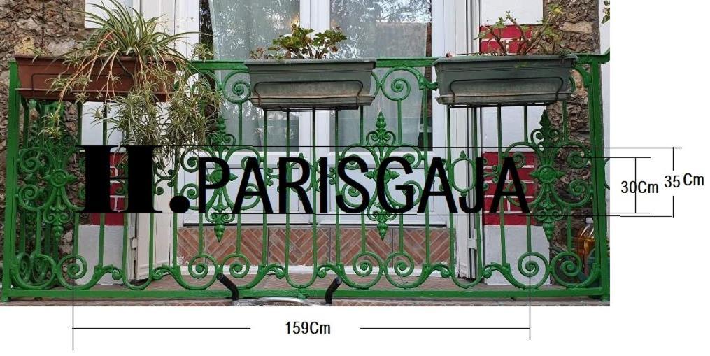Parisgaja Maisons-Alfort Exterior foto