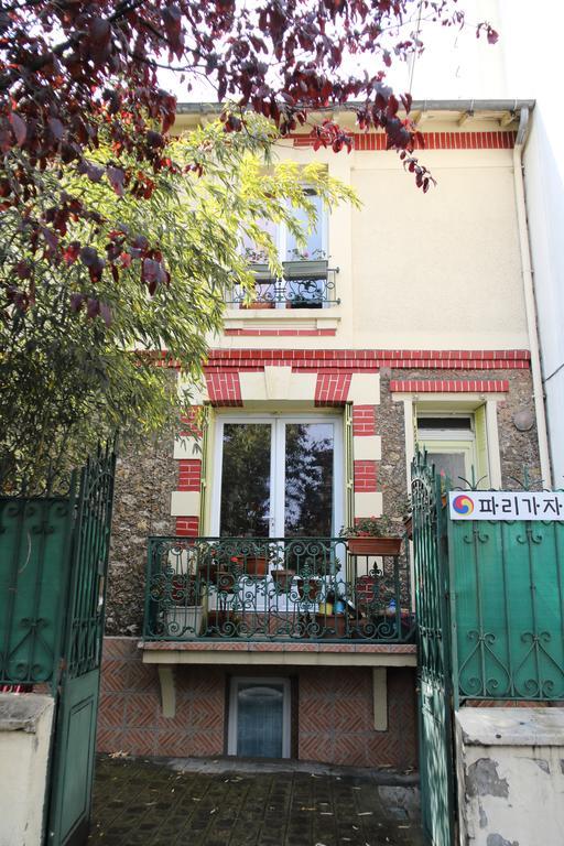 Parisgaja Maisons-Alfort Exterior foto